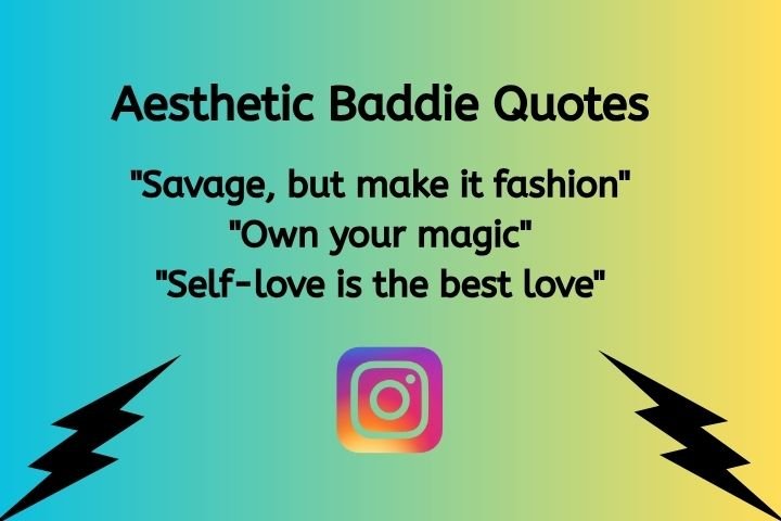 Aesthetic Baddie Quotes That Feel Powerful