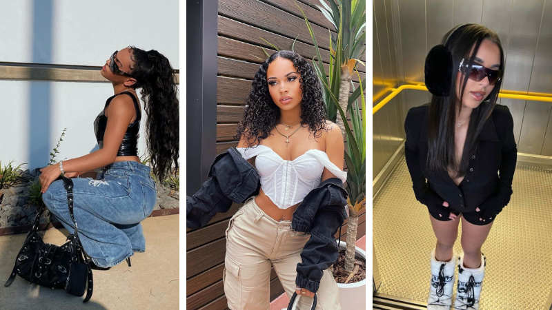 Baddie Hub Fashion Guide | Aesthetic Outfits & Style Tips