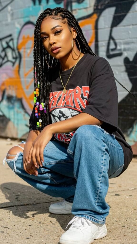 Baddie Fashion Style