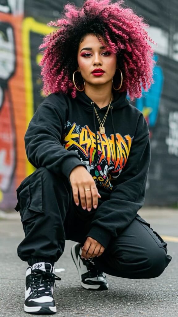 Baddie Fashion Style