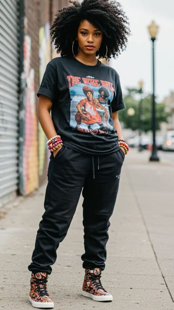Baddie Fashion Style