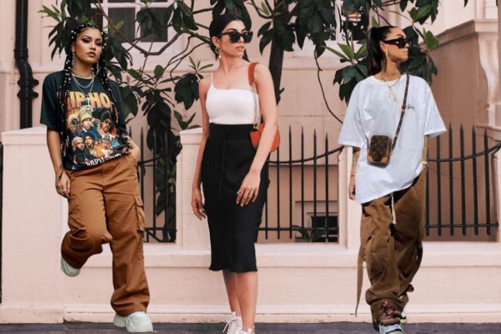 Baddie Fashion Style & Outfit Photo Ideas in 2025