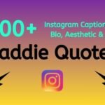 500+ Best Instagram Baddie Quotes for Girls & Boys in 2025