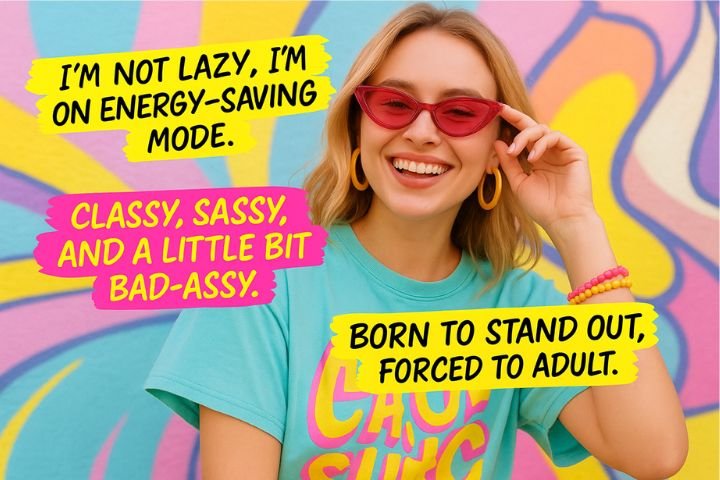 Baddie Captions for Instagram: Classy, Funny & Short IG Vibes