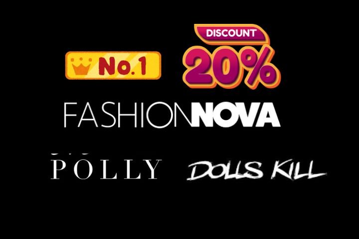 Popular Instagram Baddie Fashion Brands