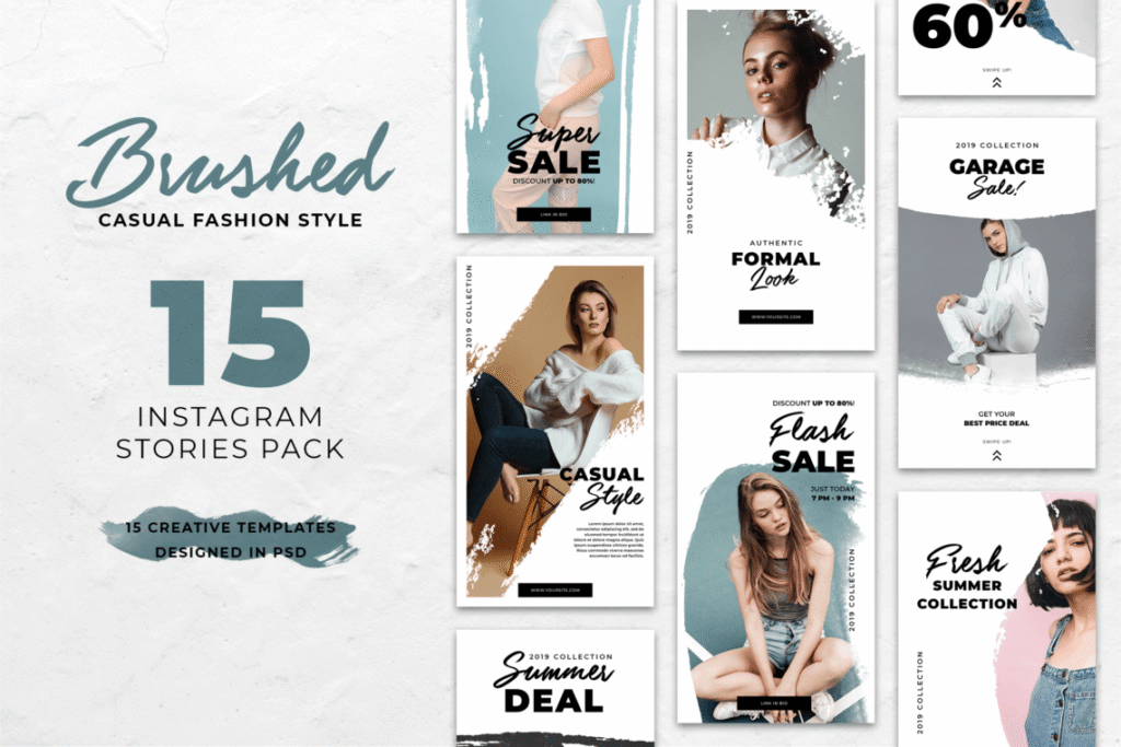 Women Popular Instagram Baddie Fashion Brands