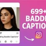 Trending and Best Baddie Captions for Instagram for girls in 2025