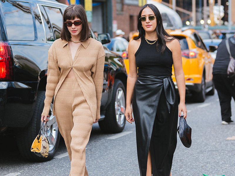 Unique microtrends in fashion and beauty first seen on Baddiehub